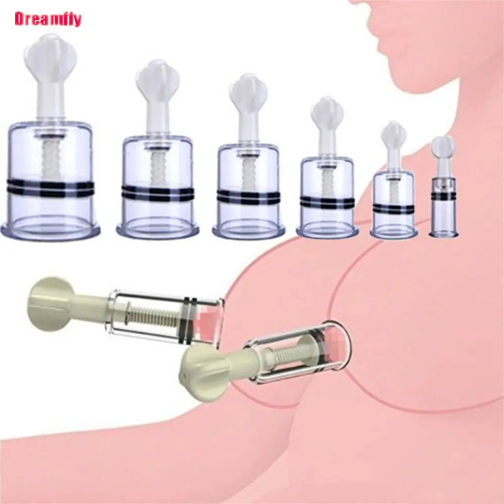 Nipple Sucker BDSM Bondage Multifunction Breast Enlarger sex toys nipple clips breast enlarger Sex Product For Adults Clit Suction Vacuum Clamps Pumps Sex Toys 1PCS