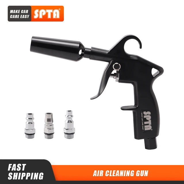 Tornado Dry Blow Gun High Pressure Car Cleaning Gun High Quality Car Wash  Tools MARFLO Blowing Dust Tool With Quick Connector - AliExpress