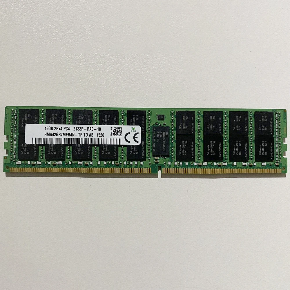 

1 pcs I610-G20 I620-G20 I620-G30 For Sugon Server Memory 16G 16GB DDR4 2133P RAM High Quality Fast Ship