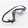 Doll Elastic Band Swimming goggles for 8 CM Doll Swimming goggles Entertainment Submarine Mirror(only glasses ) for Labubu doll 4