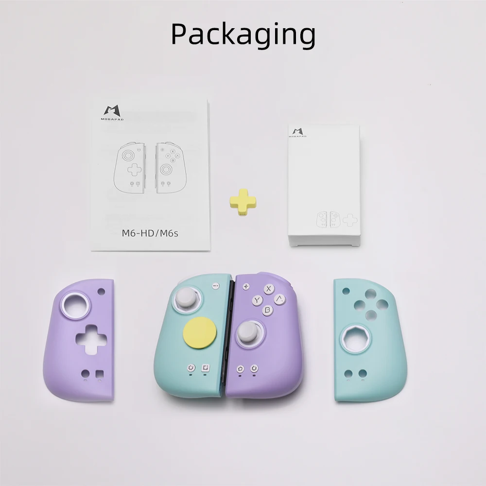 Mobapad M6s / M6 HD Nintendo ġ/ġ OLED   ̽ƽ Ȧ ȿ Ʈѷ е г Ŀ ü
