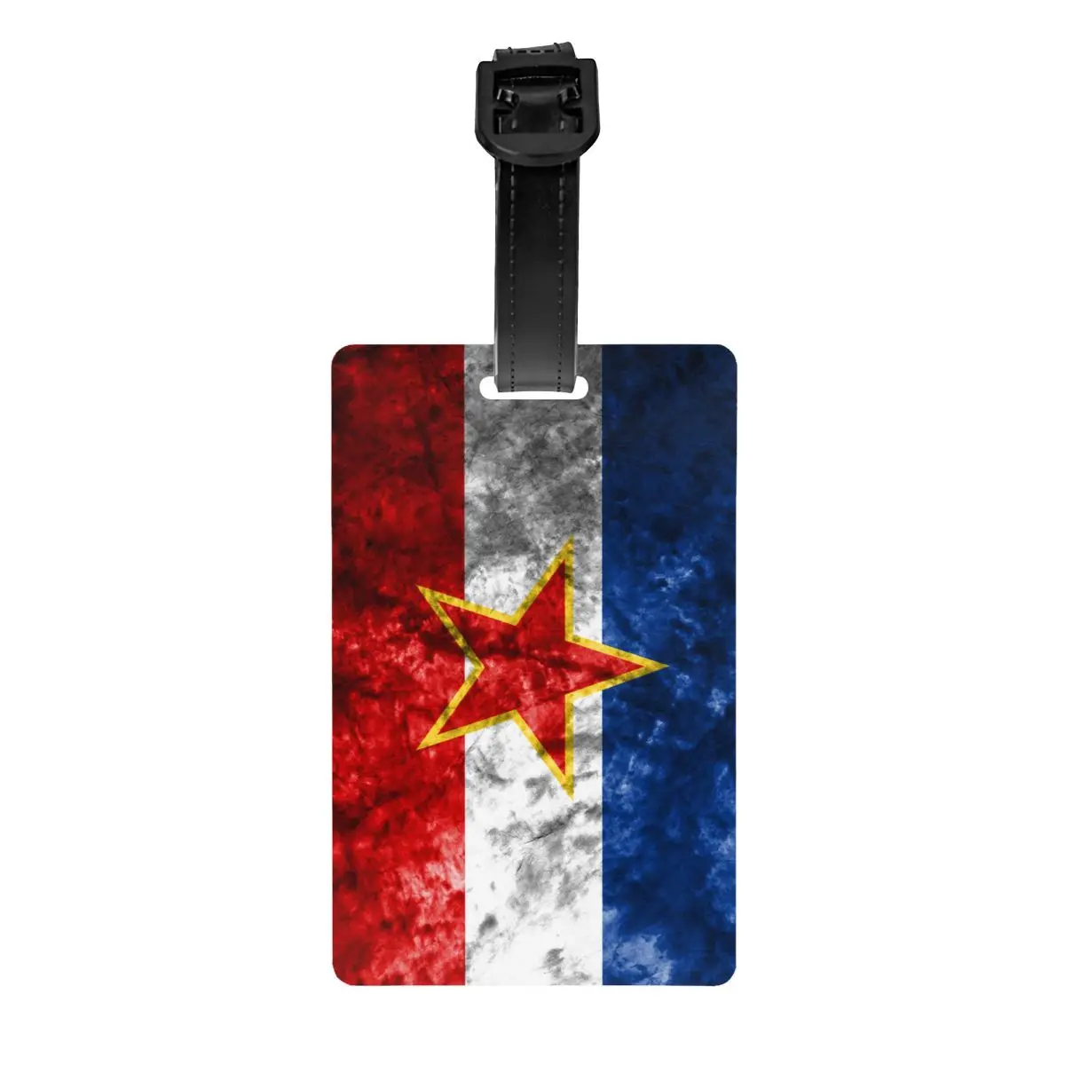 

Винтажный флаг Португалии, багажная бирка, дорожная сумка, чемодан, защитная этикетка для личной безопасности