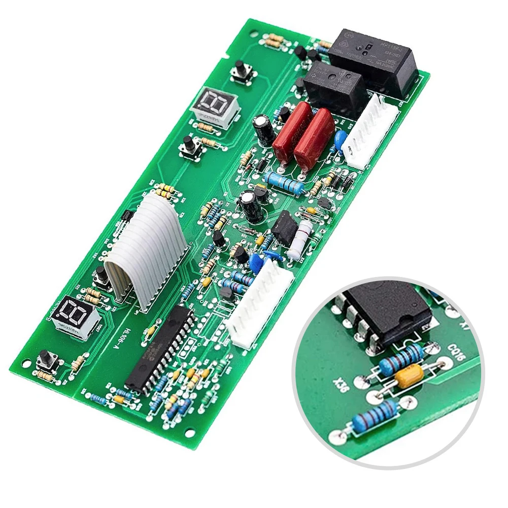 Description Picture 5 of item1pc Replacement Control Board For Refrigerator W10503278 AP6022400 12002449 Household Appliance Accessories