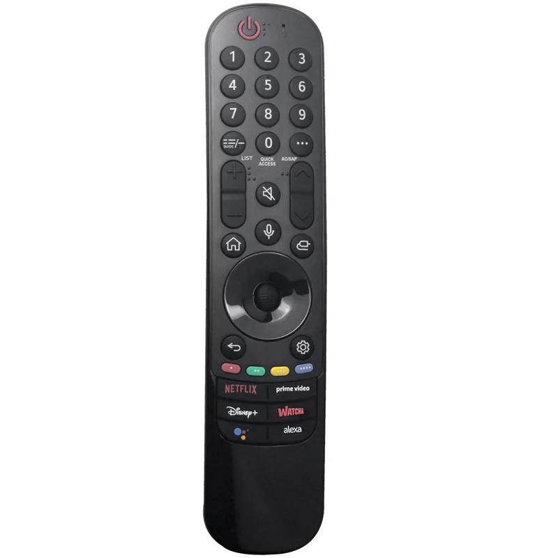 Sostituisci Il Telecomando Mr22Ga Akb76039907 Per Lg Uhd/Hdtv/Oled 4K Smart Tv