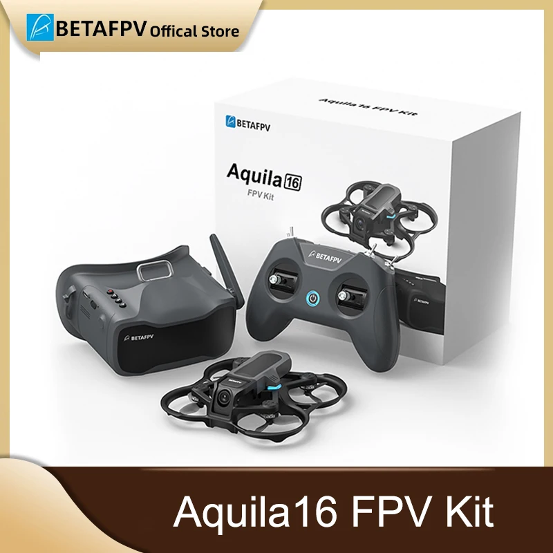  BETAFPV Aquila16 FPV Kit rc helicopter toys Newest 2023 