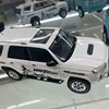 New Hg 4runner 1:18 High Simulation Electric Model 2.4g Remote Control Four-Wheel Drive Vehicle Adult Kids Toy Gifts 4