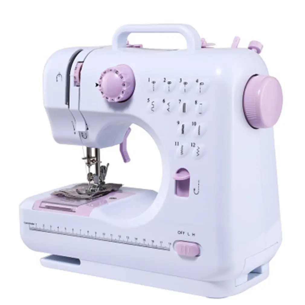 HouseholdMultiFunctionSewingMachineElectricMicroSewingMachine