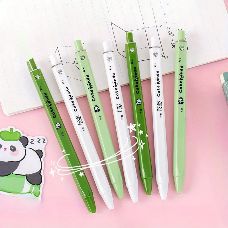4PCS/Set Ballpoint Pens, Office Signature Pens, Study Stationery, Neutral Pens, Signature Pens, Back To School Stationery