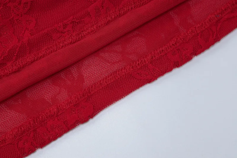 3 Piece Mini Dress + Leggings + Gloves 17