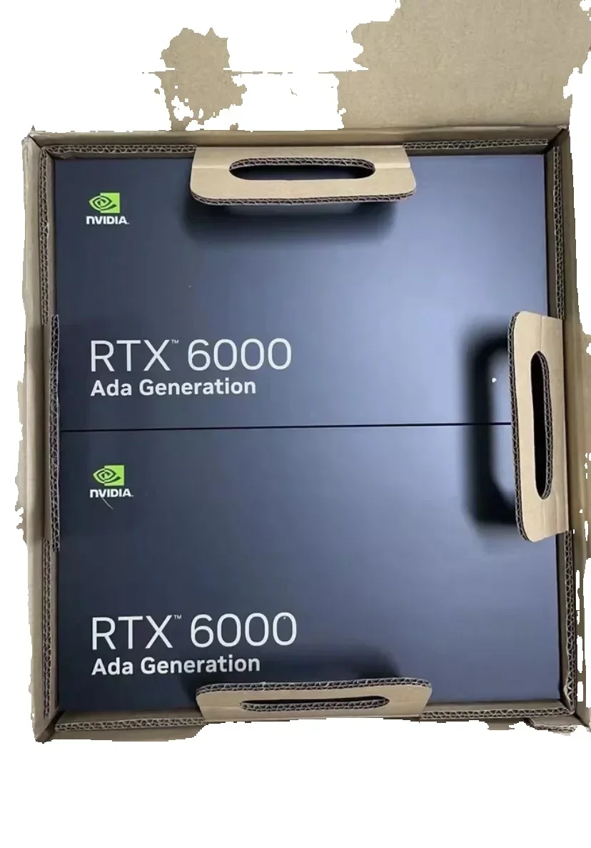 Tarjeta gráfica RTX 6000 Ada de calidad superior, 48GB, GPU, GDDR6