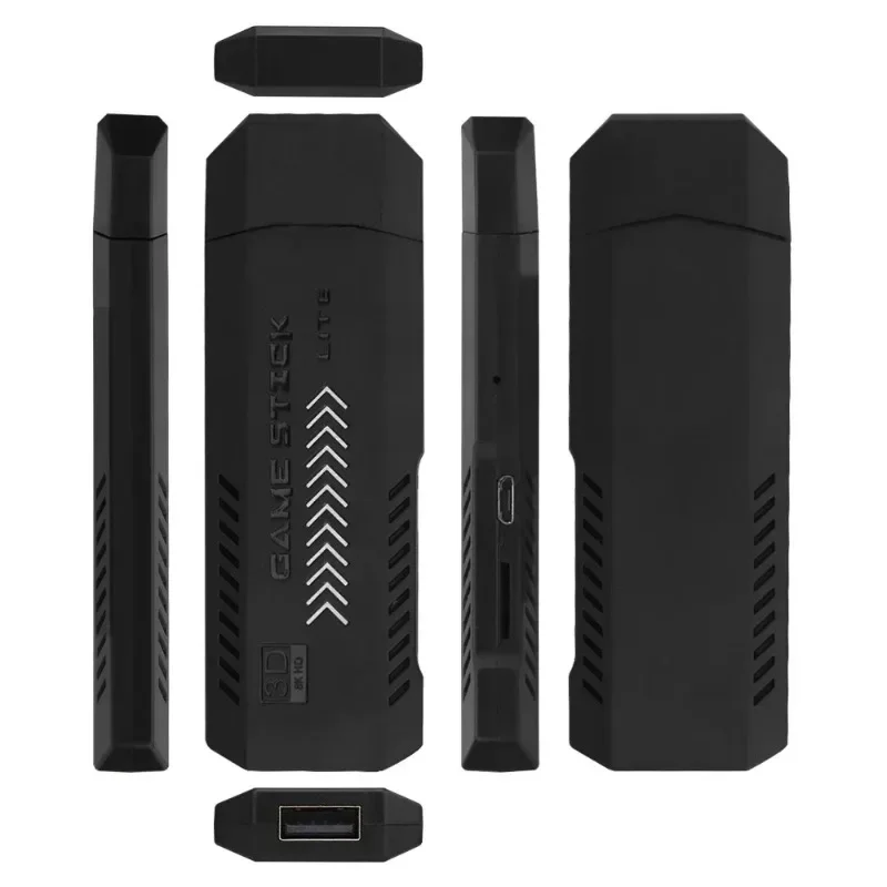 جهاز ألعاب X2 Plus بسعة 128 جيجابايت، يدعم دقة 4K...