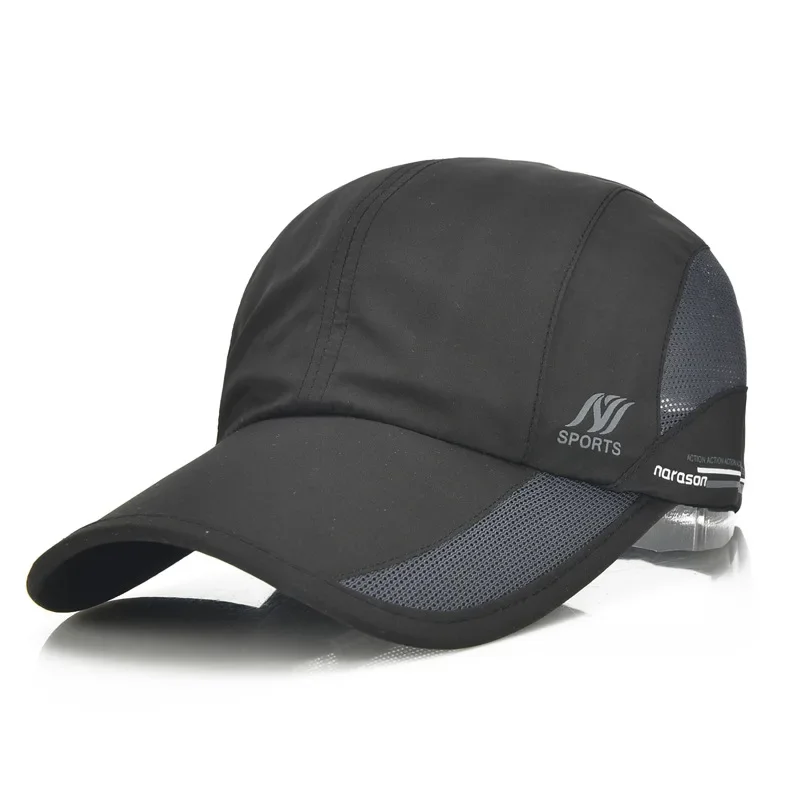 Summer Black Green Baseball Caps Letter Embroidery Candy Color Men Women Caps Snapback Hip Hop Trucker Hat Casquette