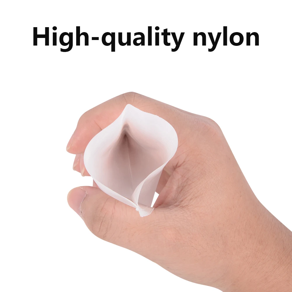Micron Bags 120 micron Rosin Press Bag Nylon Press Filter Bags For Wax Oil Exracting Machine Tool Kit rosin press bags