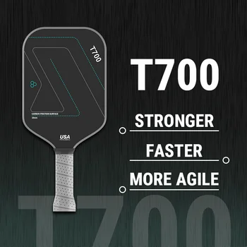 Carbon Fiber Pickleball Paddle 1