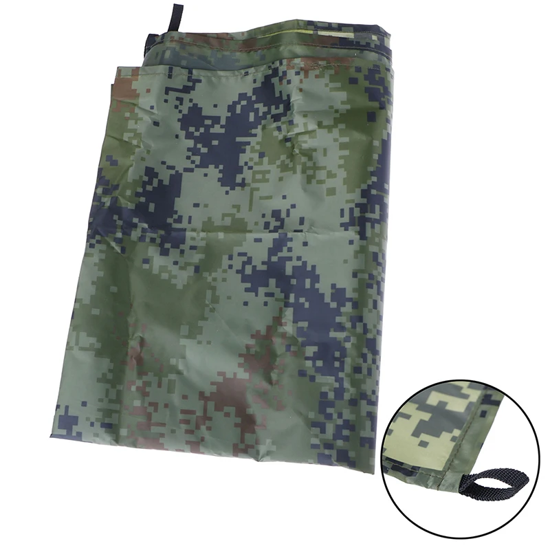 Waterproof Outdoor Tarpaulin Camping Sun Shelter Beach Tent Awning for Picnics Hiking Beach Trips camping tent waterproof tarpaulin waterproof tarp tarpaulin rain cover camping canopy