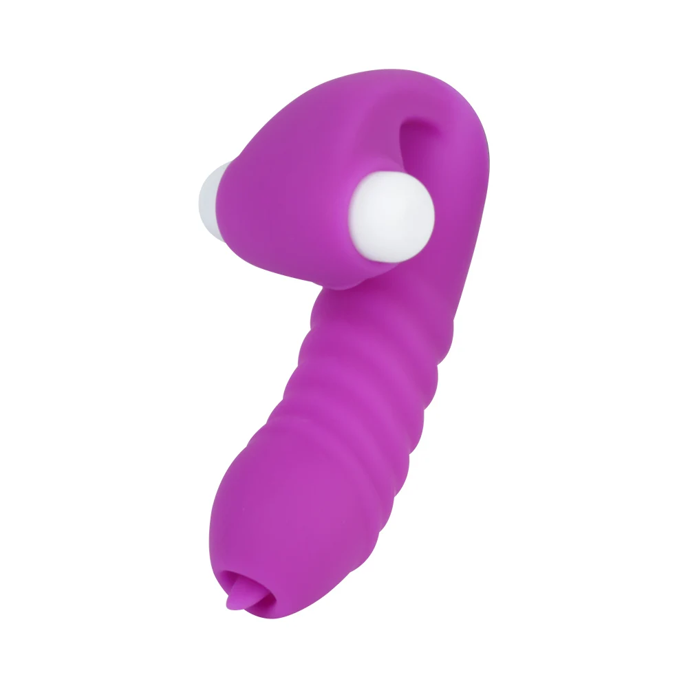 Vibratore da dito e stimolatore clitorideo per donna_voghion.com