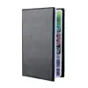 Leather 40/120/180/240/300 Cards ID Credit Card Holder Book Case Organizer Business  Cards ID Credit Card Holder Case 5