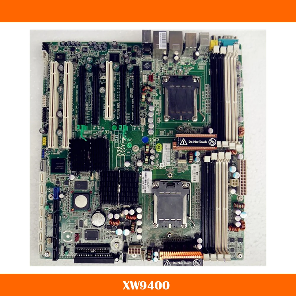 

For HP XW9400 571889-001 408544-005 484275-001 System Motherboard