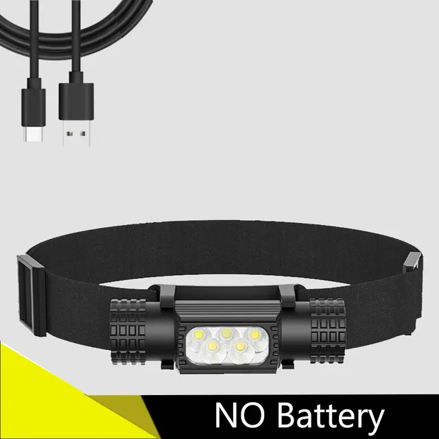No Battery