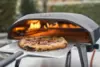 16 Gas Pizza Oven 28mbar Natural Gas Outdoor Pizza Oven Portable Pizza Oven For Fire and Stonebaked 16 Inch Pizzas Countertop 6