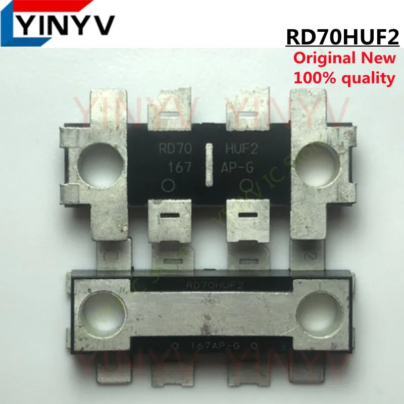 RD70HUF2-RD70-HUF2-175MHz-530MHz-70W-Chipset-100-new-imported-original ...