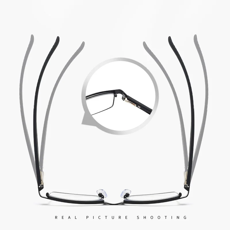 RBENN Small Size Anti Blue Light Reading Glasses Men Women