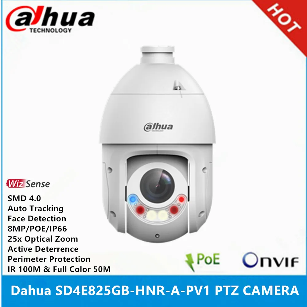 Dahua SD4E825GB-HNR-A-PV1 8MP 25x Optical zoom Starlight IR