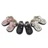 3.2cm Doll Shoes for Blythes Doll Toy,1/8 Mini Leather Dolls Shoes for Blyth BJD,DIY Doll Shoes Accessories 2