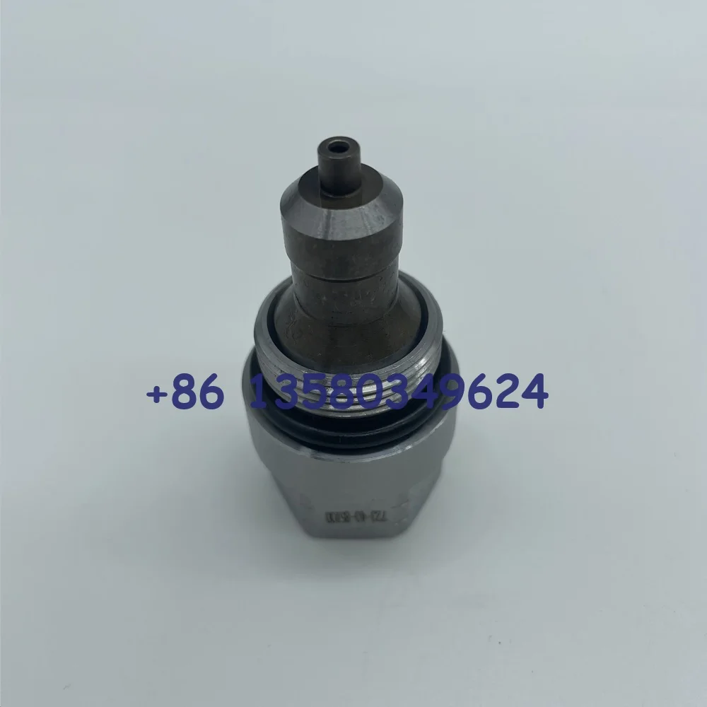 PC200-6 PC300-8 PC400-8 4D95 6D95 Excavator Oil Suction Control relief Valve 723-40-85100