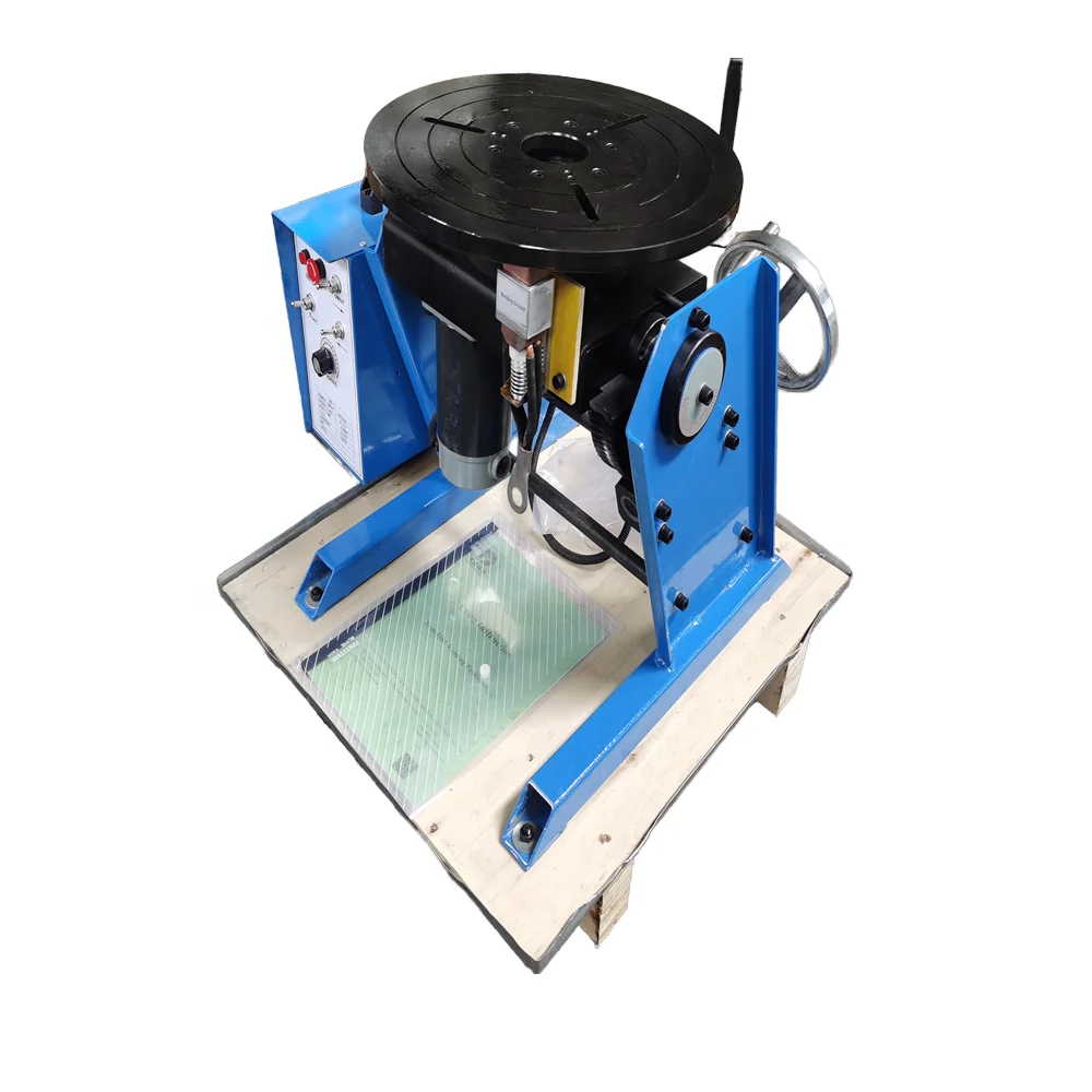 

NEW 30Kg standard welding positioner