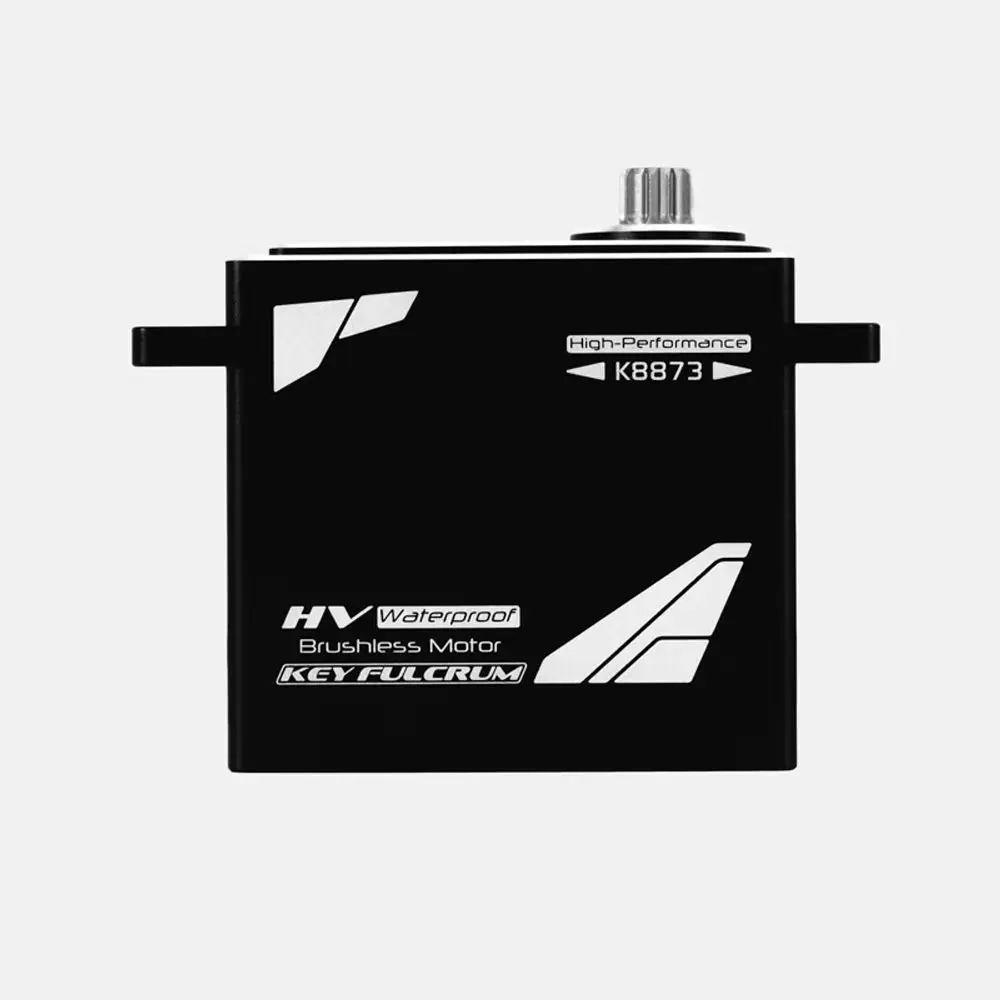 KeyFulcrum KF K8873 Waterproof Servo 1/5 1/6 RC 75kg Kraton Outcast 8IGHT-X SCX6 brushless digital magnetic induction S905 S6510 4