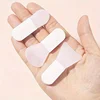 3 Pieces Mask Applicator Brush Soft Silicone Brush, Mini Makeup Spatula Facial Beauty Tool Set, Facial Mud, Makeup Mask Brush 1