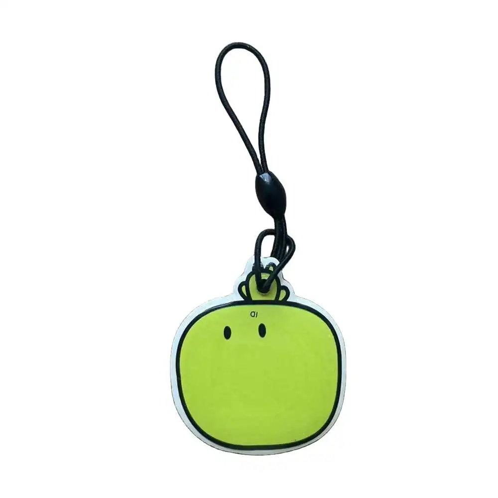 10/20/50/100Pcs Random Pattern ID 125KHz EM4305 T5577 RFID Blank Chip Card Rewritable Duplicate Proximity Token Keyfobs Key Tag 5