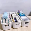 3/5PCS Storage basket drawer Lash Accessories Cosmetic Makeup Tools Storage Box Stationery Underwear Card Phone Case Storage 1