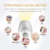 DEESS GP590 PLUS 3in1 Laser Epilator Hair Removal Permanent 0.9s Painless Cool Ipl Laser Hair Removal Machine Unlimited Flashes 6