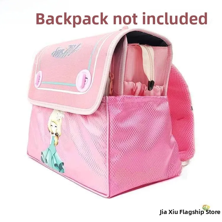 Ginger yellow horizontal version pink lily flower