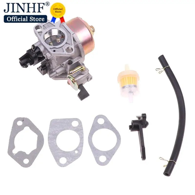 

Карбюратор для GX340 GX390 GX420 188F 190F 11HP 13HP, генератор двигателя, КАРБЮРАТОР GX 340 390