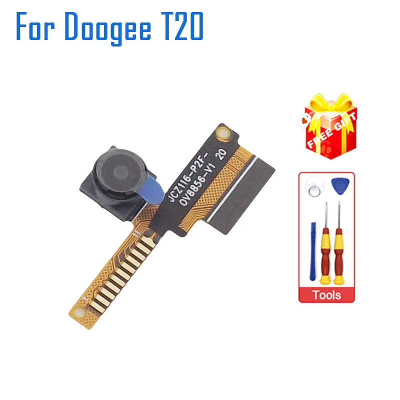 

Новые оригинальные аксессуары для ремонта передней камеры DOOGEE T20 для планшета DOOGEE T20