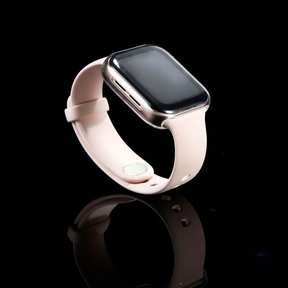 Soft Screen Protector Protective Bumper Case TPU Clear Cover For OPPO Watch 1/2 41MM 42MM 46MM