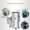 Electronic drum Potato Peeling Machine Washing Potato Peeler Machine Electric Potato Washer And Peeler Machine 6