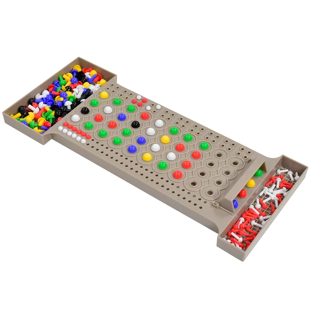Desktop Game Toys Children's Clever Calculation Password Cracking Logical Thinking Intellectual Development For Kids