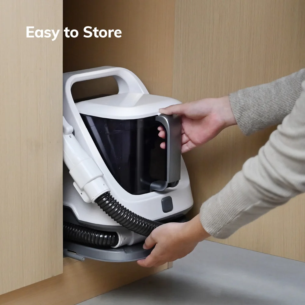 MIUI Multi-Purpose Portable Carpet Cleaner Upholstery Cleaner Machine Deep-Cleaning Shampooer for Home Use 6