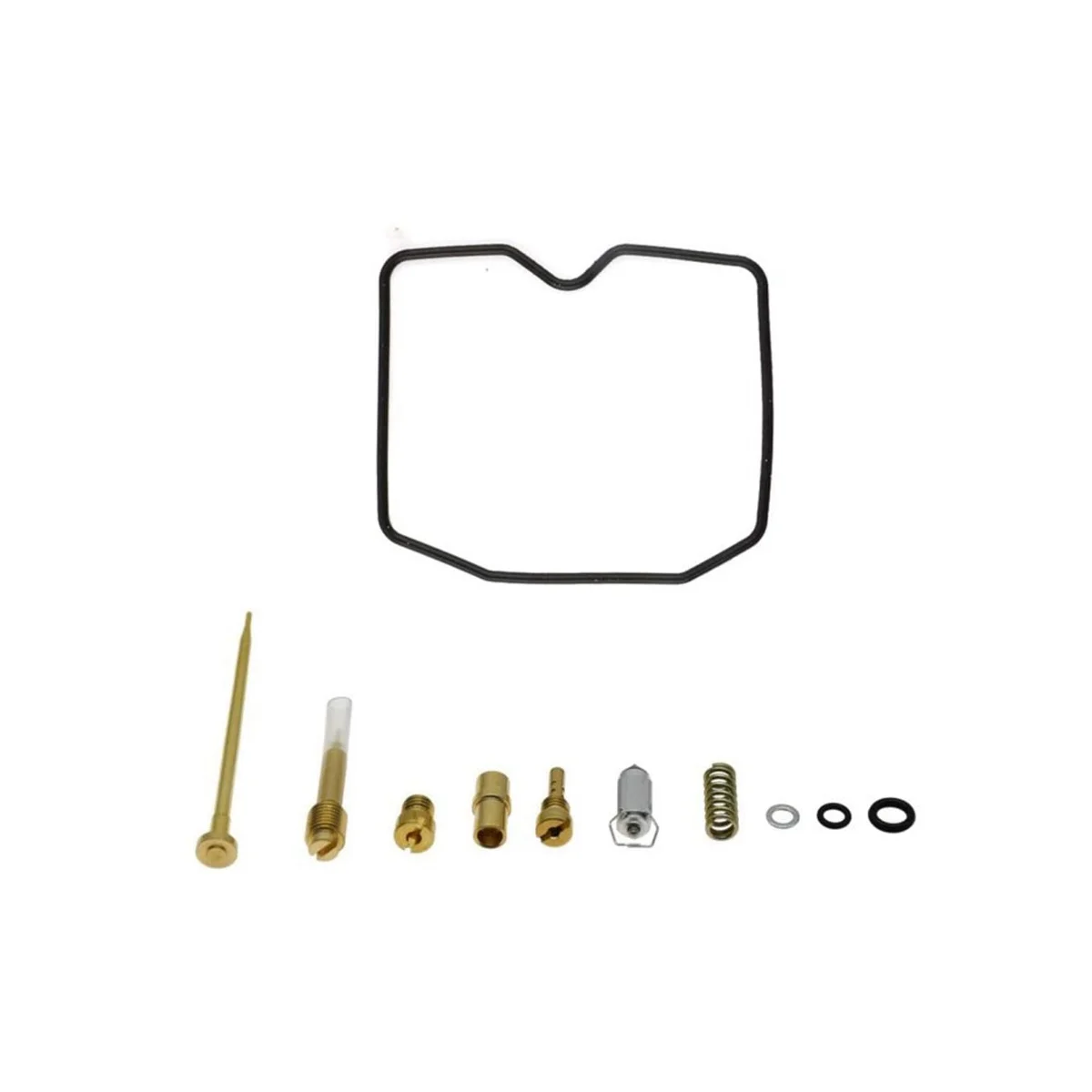Набор для ремонта KLR650 KLR 650, набор для ремонта карбонов на 1987-2007 комплект для восстановления карбюратора
