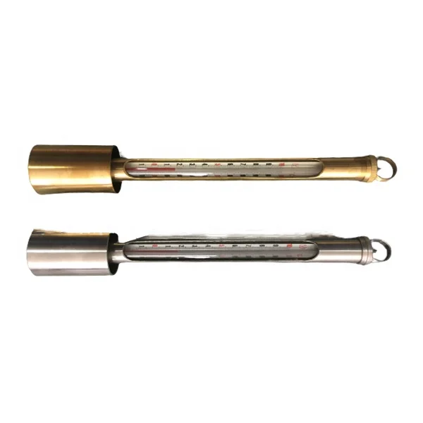 Рисунок 4 - Внутренний Внешний строительный термометр IMPA 65170