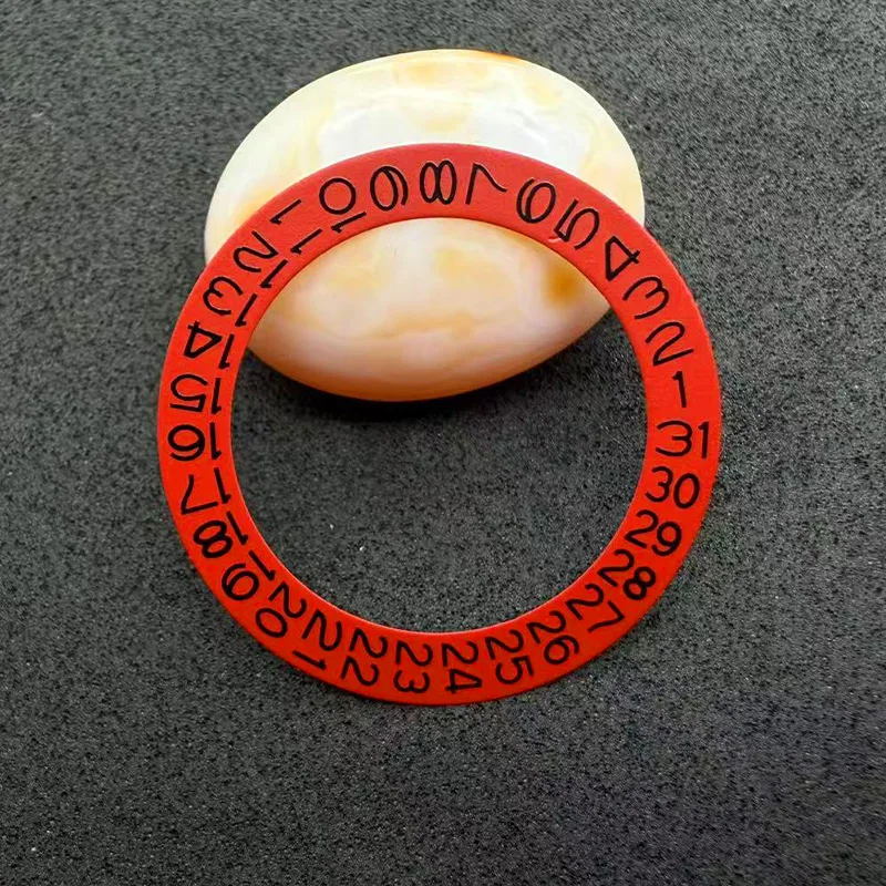 Day Date Dial Patch for Automatic Mechanical Movement