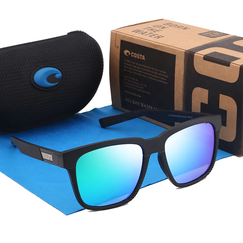 CostadelmarBrandDesignPESCADORSunglassesMenSquareDriving