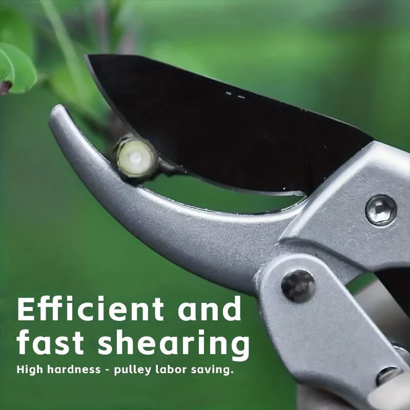 G7 Pruning Shears Labor Saving Garden Tool