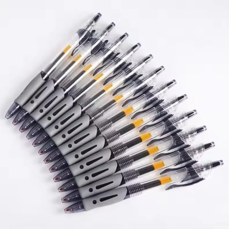 13/30Pcs Retractable Gel Pen Set Black/Red/Blue Ink Ballpoint Pen For Writing Gel Pen 0.5mm Office Accessorose School Stationery 1 13/30Pcs Retractable Gel Pen Set Black/Red/Blue Ink Ballpoint Pen For Writing Gel Pen 0.5mm Office Accessorose School Stationery 1