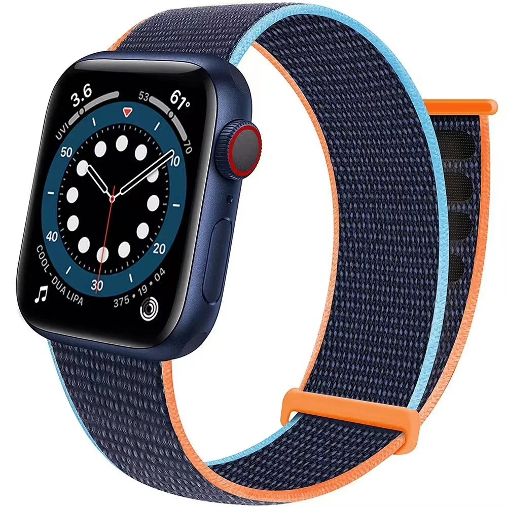 Premium Sports Nylon Loop Strap