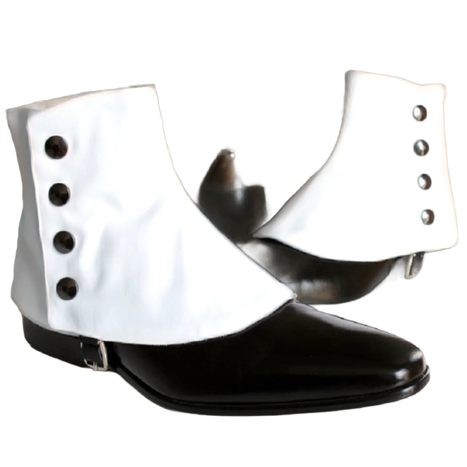 1920s Gangster Costume Men Party Fancy Dress Costume Leather